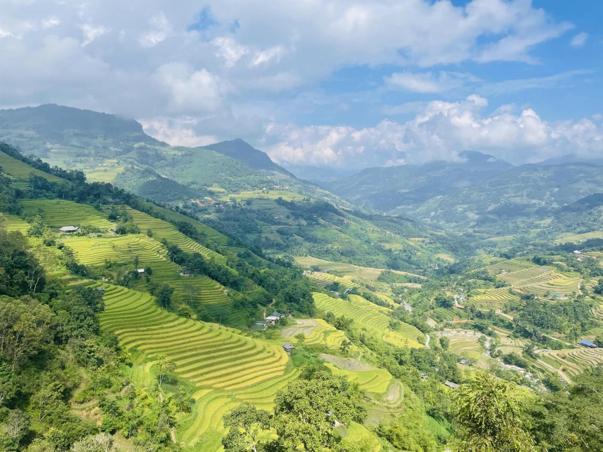 Tra My Lua Vang Ban Luoc Hotel Hà Giang Ngoại thất bức ảnh