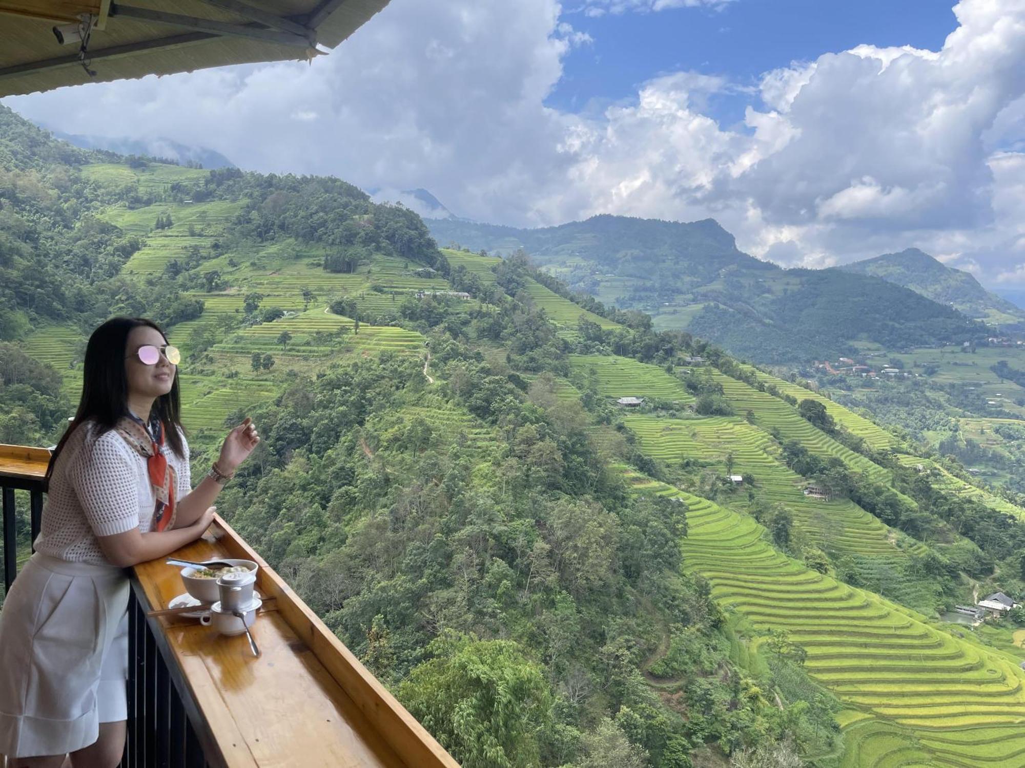 Tra My Lua Vang Ban Luoc Hotel Hà Giang Ngoại thất bức ảnh