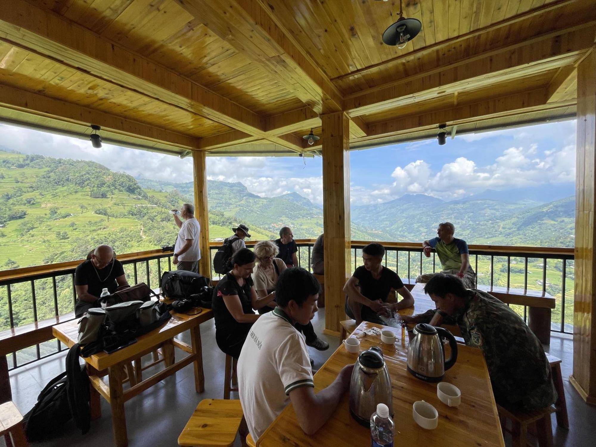 Tra My Lua Vang Ban Luoc Hotel Hà Giang Ngoại thất bức ảnh