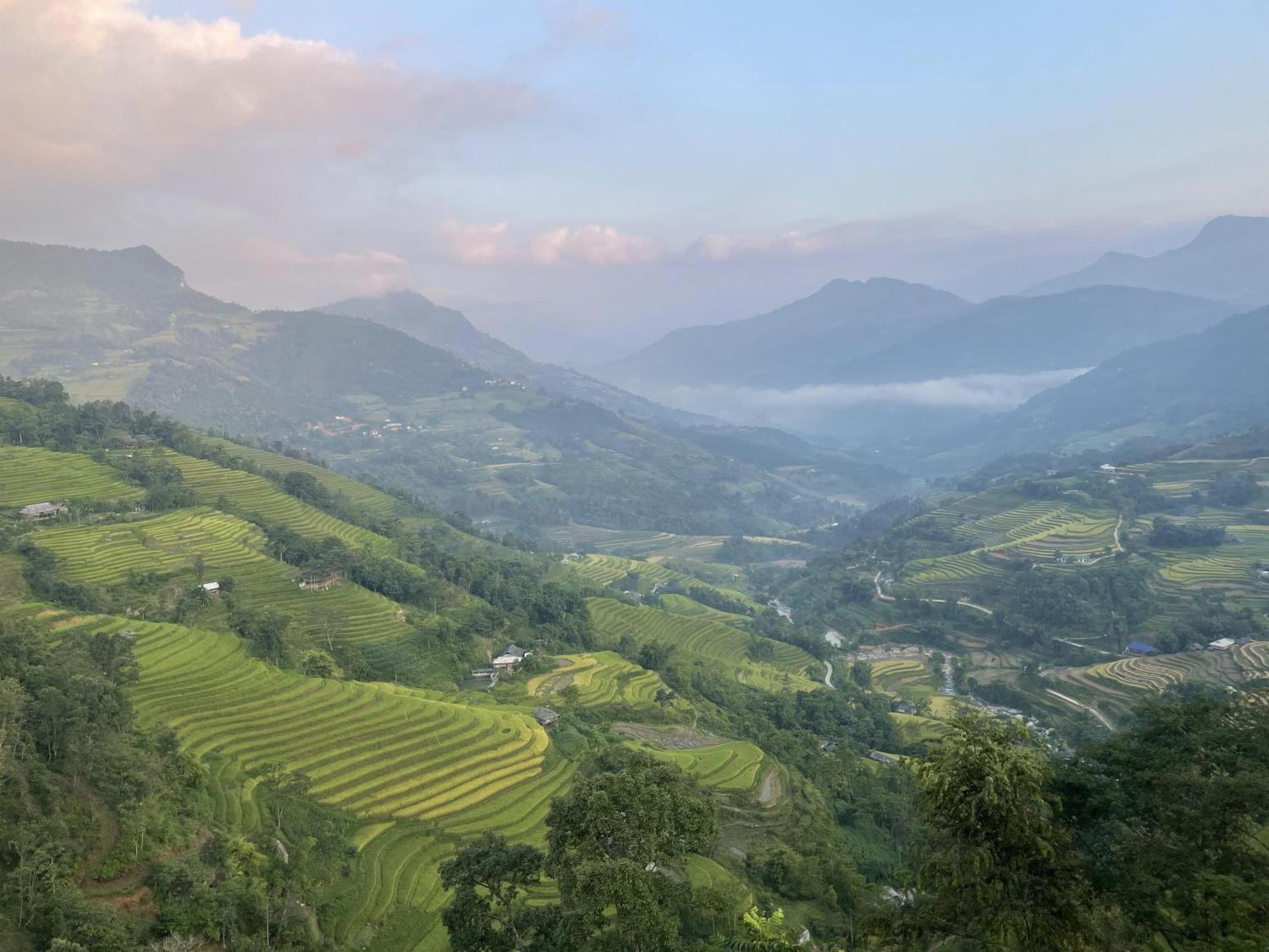 Tra My Lua Vang Ban Luoc Hotel Hà Giang Ngoại thất bức ảnh